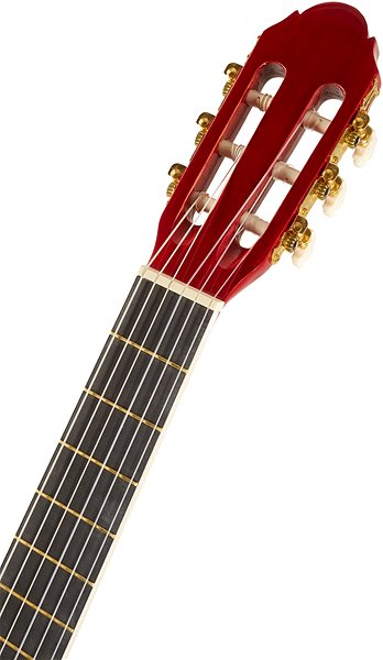 Klasická gitara Toledo Primera Student 44-RDS Vlastnosti/technológia