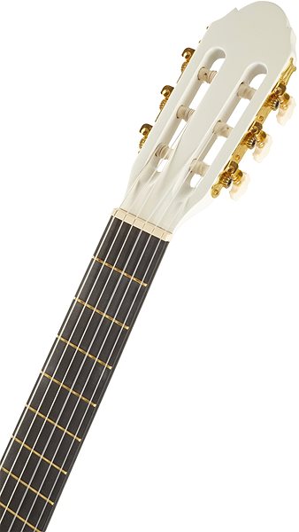 Klasická gitara Toledo Primera Student 44-WH Vlastnosti/technológia