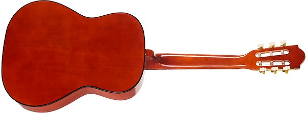 Klasická gitara TOLEDO Primera GP-34NT Zadná strana