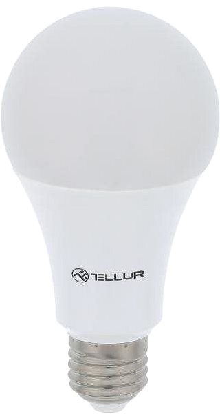LED žiarovka WiFi Smart RGB žiarovka E27, 10 W, biela, teplá biela Screen