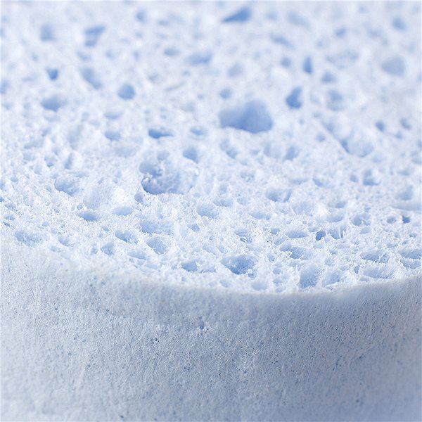 Calypso Relaxing Sensation Badeschwämme – 4 Stück, Weich & Saugstark, Ideal Für Dusche & Bad