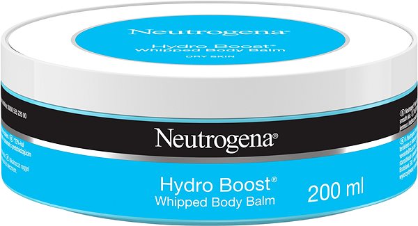Telový krém NEUTROGENA Hydro Boost Body Balm 200 ml ...