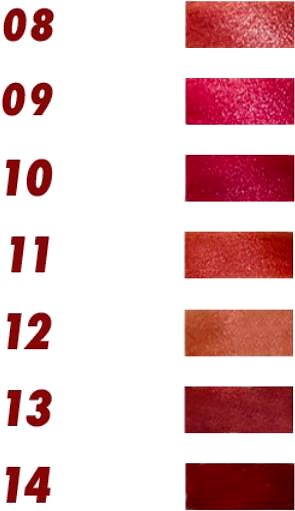 Rúž TIANDE City Style Satin lipstick 08 3,8 g ...