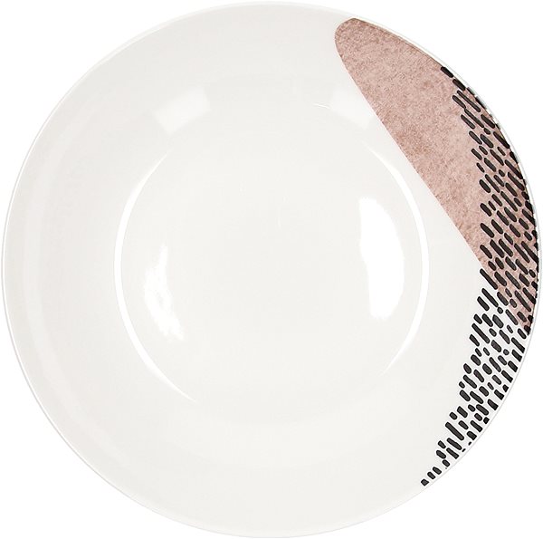 Tognana SFERA IKONIC 18-piece dinner set.