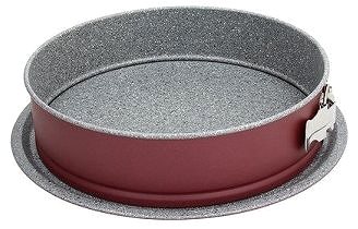 Baking Mould Tognana Linea TAKE AWAY SWEET CHERRY Cake Form 26cm with Lid Screen