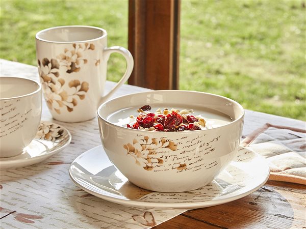 Set of Tognana bowls Set of 6 bowls 14 cm MADISON POESIA .