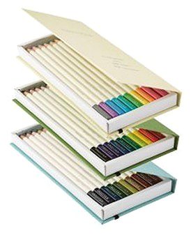 Coloured Pencils TOMBOW Irojiten 30 colours, Rainforest ...