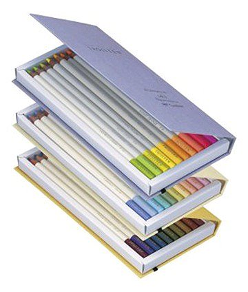 Coloured Pencils TOMBOW Irojiten 30 colours, Seascape ...