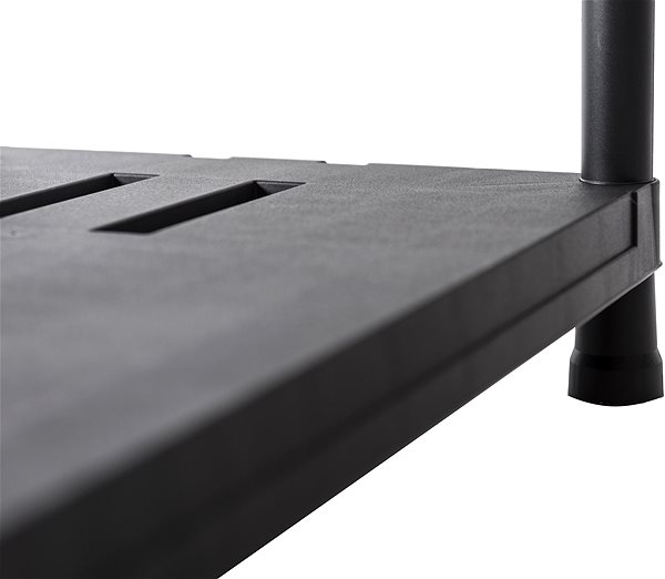 Shelving Unit TOOMAX Plastic shelf Universal 94-5 180 x 90 x 40 cm ...