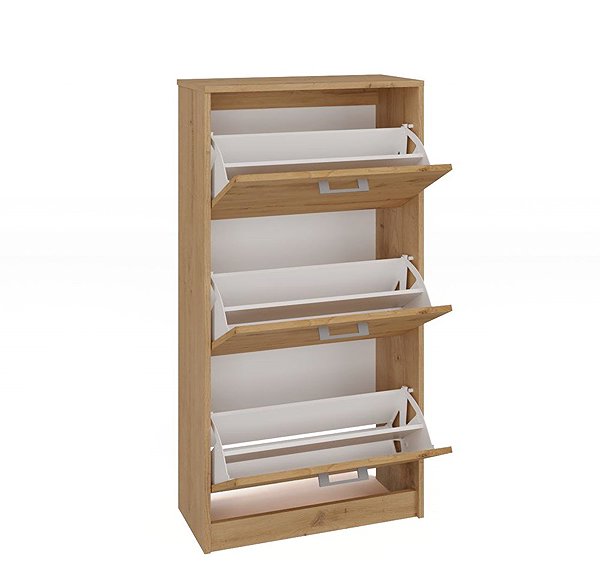 Shoe Rack TOPESHOP Paula Artisan shoe rack ...
