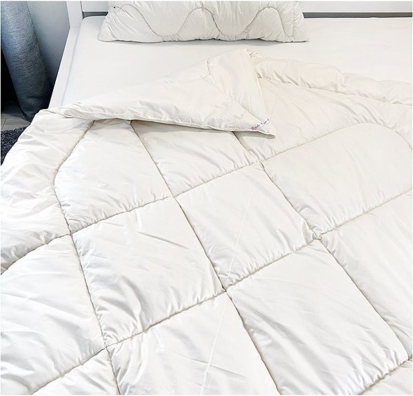 Paplan TopKing Téli paplan, 135×220 cm, juh gyapjú ...