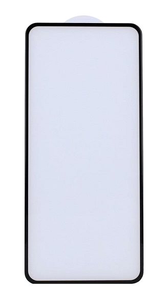 Ochranné sklo RedGlass Tvrdené sklo Xiaomi Mi 10T Lite 5D čierne 106459 ...