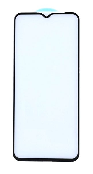 Ochranné sklo RedGlass Tvrdené sklo Samsung A02s 5D čierne 106517 ...