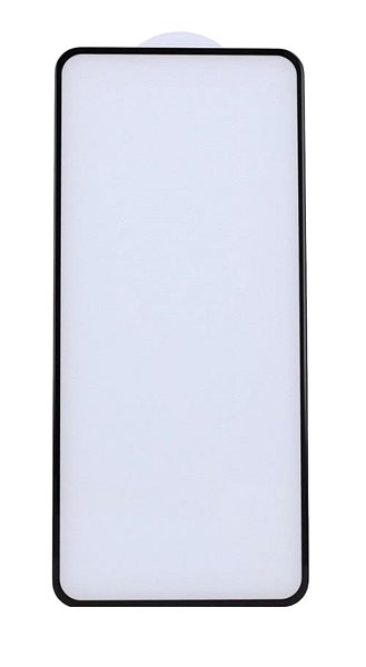 Glass Screen Protector RedGlass Tempered glass Samsung A72 5D black 106508 ...