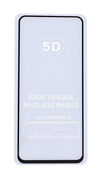 Ochranné sklo RedGlass Tvrdené sklo Samsung A71 5D čierne 106503 ...