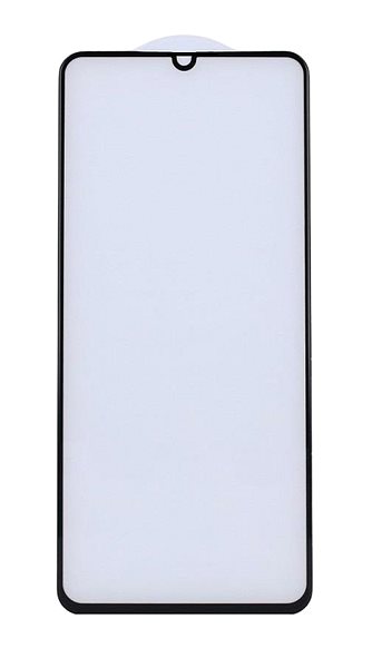 Ochranné sklo RedGlass Tvrdené sklo Samsung A30s 5D čierne 106572 ...