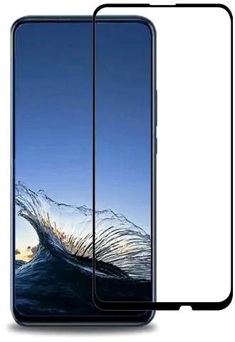 Ochranné sklo RedGlass Tvrzené sklo Huawei P Smart Z 5D černé 110491 ...