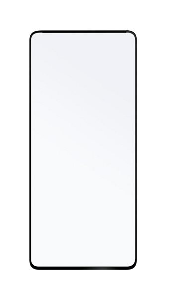 Ochranné sklo RedGlass Tvrdené sklo Xiaomi Mi 11T 5D čierne 110970 ...