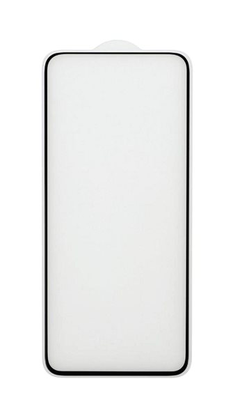 Ochranné sklo RedGlass Tvrdené sklo Honor 90 Lite 5G 5D čierne 110486 ...