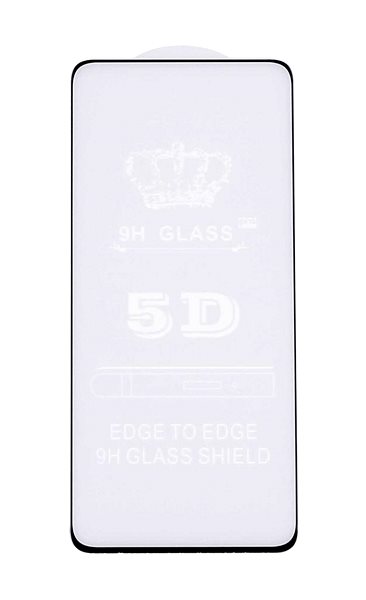 Ochranné sklo RedGlass Tvrdené sklo Motorola Moto G32 5D čierne 113439 ...