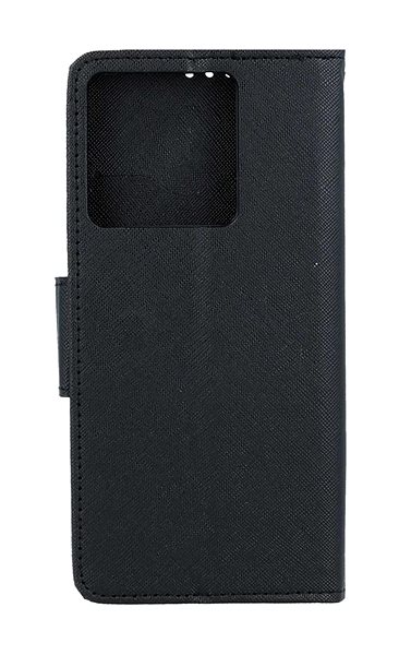 Puzdro na mobil TopQ Puzdro Xiaomi 13T Pro knižkové čierne 111676 ...
