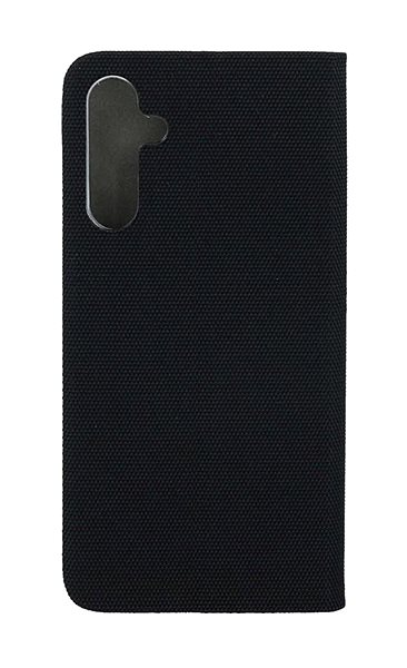 Puzdro na mobil TopQ Puzdro Samsung S23 FE knižkové Sensitive Book čierne 116283 ...