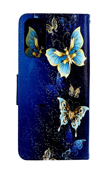 Puzdro na mobil TopQ Puzdro Samsung A14 knižkové Kúzelné motýliky 112858 ...