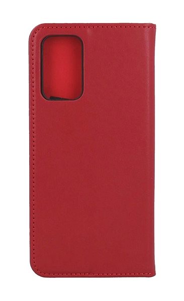 Pouzdro na mobil TopQ Pouzdro Leather SMART PRO Samsung A23 5G knížkové červené 115627 ...