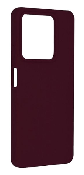 Kryt na mobil TopQ Kryt Essential Xiaomi Redmi Note 13 5G burgundy 118006 ...