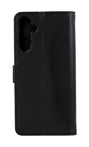 Puzdro na mobil TopQ Puzdro Samsung S24 Plus knižkové čierne s prackou 117135 ...