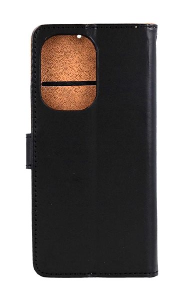 Puzdro na mobil TopQ Puzdro OnePlus Nord 3 5G flipové čierne s prackou 2 118241 ...