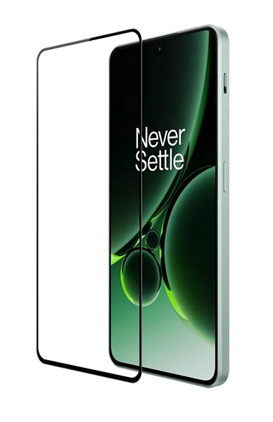 Glass Screen Protector RedGlass Tempered glass OnePlus Nord 3 5G 5D black 117514 ...