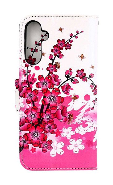 Puzdro na mobil TopQ Puzdro Samsung A26 5G Kvietky 138421 ...