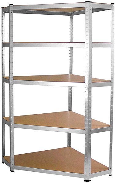 Shelving Unit Topeshop GC Warehouse rack 9030 metal ...