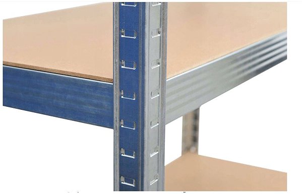 Shelving Unit Topeshop GC Warehouse rack 9030 metal ...