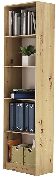 Shelving Unit Topeshop Onyx Shelf R50 artisan ...