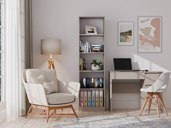 Shelving Unit Topeshop Onyx shelf R50 clay ...
