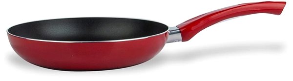 Pan TORO CERAMICS 24CM, RED ...