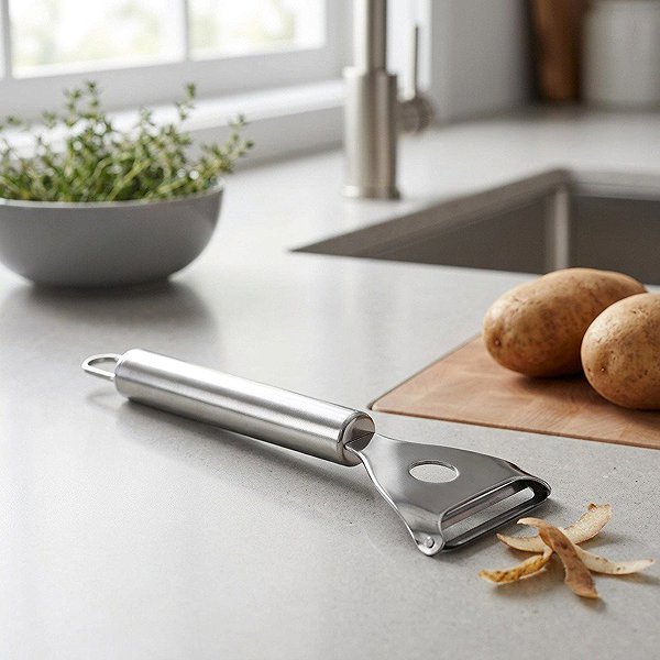 Kartoffelschäler TORO Schnellschaber, rostfreier Stahl Lifestyle