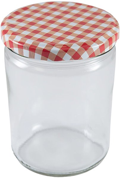 Einmachglas  TORO 6er-Set Einmachgläser 440 ml mit Deckel ...