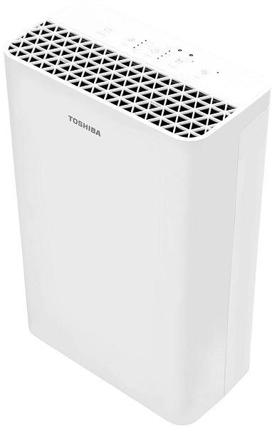 Air Purifier Toshiba CAF-X33XPL Features/technology