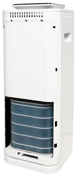 Air Purifier Toshiba CAF X83XPL Features/technology