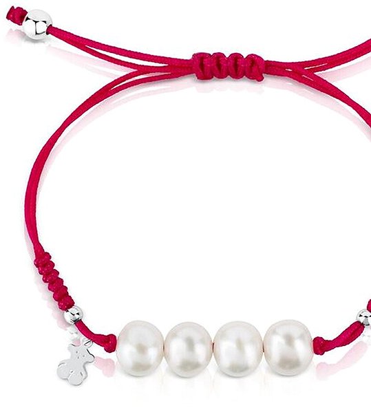 TOUS Basicos 1000089600 Bracelet (Ag 925/1000, 3.95g).