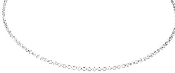 TOUS Basicos 1000041600 chain (Ag 925/1000, 4.54g).