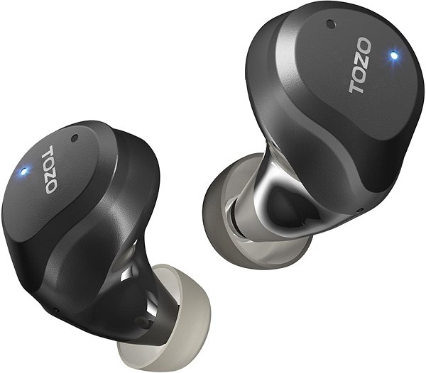 Vezeték nélküli fül-/fejhallgató TOZO NC9 Pro TWS ...
