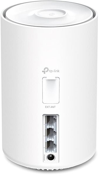 WiFi System TP-Link Deco X20-4G (LTE), WiFI6 Back page