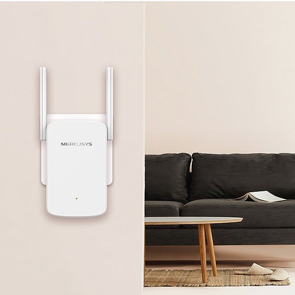 WiFi Booster Mercusys ME30 WiFi Extender Lifestyle