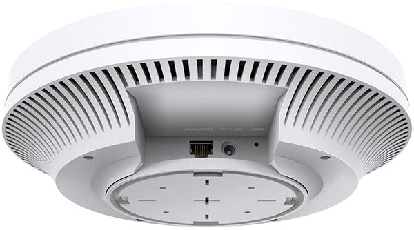 Wireless Access Point TP-Link EAP610, Omada SDN Connectivity (ports)