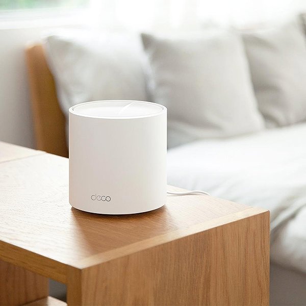 WiFi System TP-Link Deco X50(3-pack) Lifestyle
