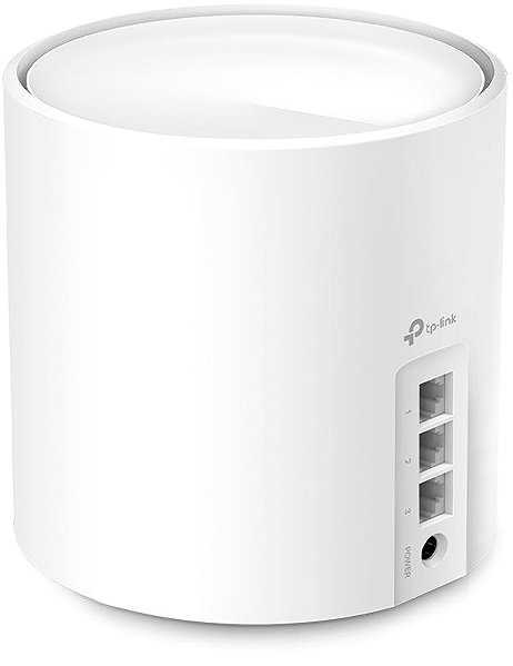 WiFi System TP-Link Deco X50(2-pack) Back page